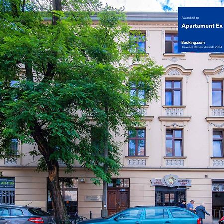 Apartament Ex Libris Krakau Exterior foto