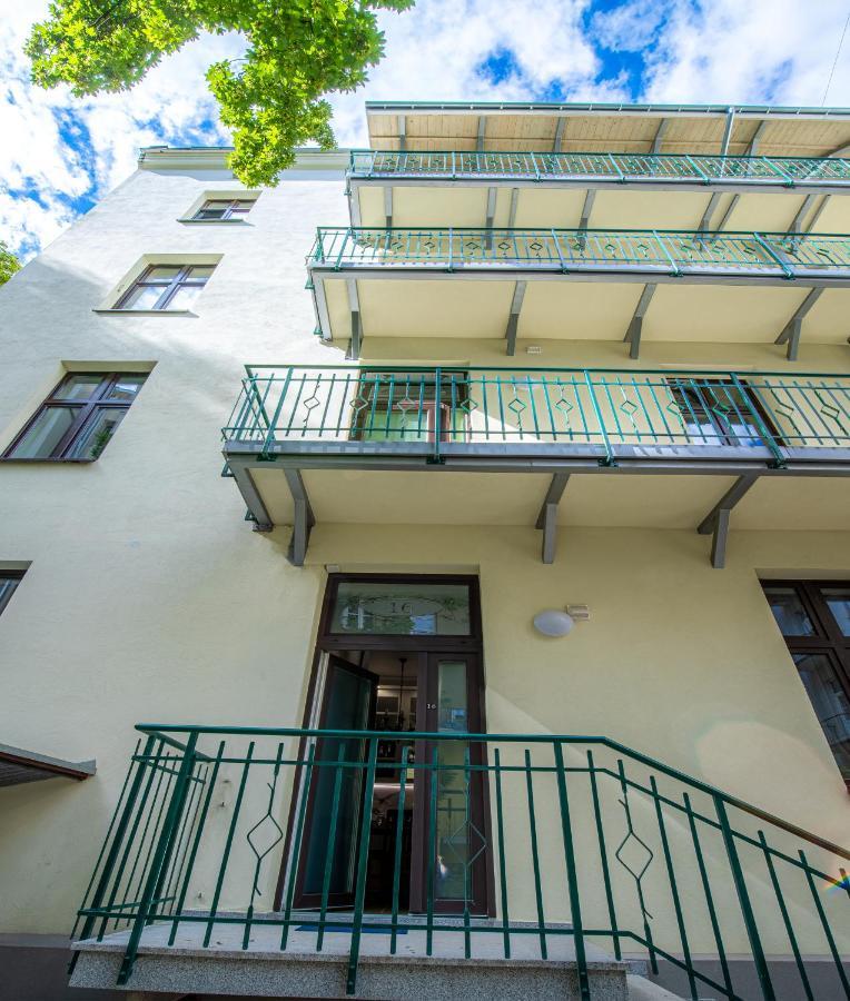 Apartament Ex Libris Krakau Exterior foto